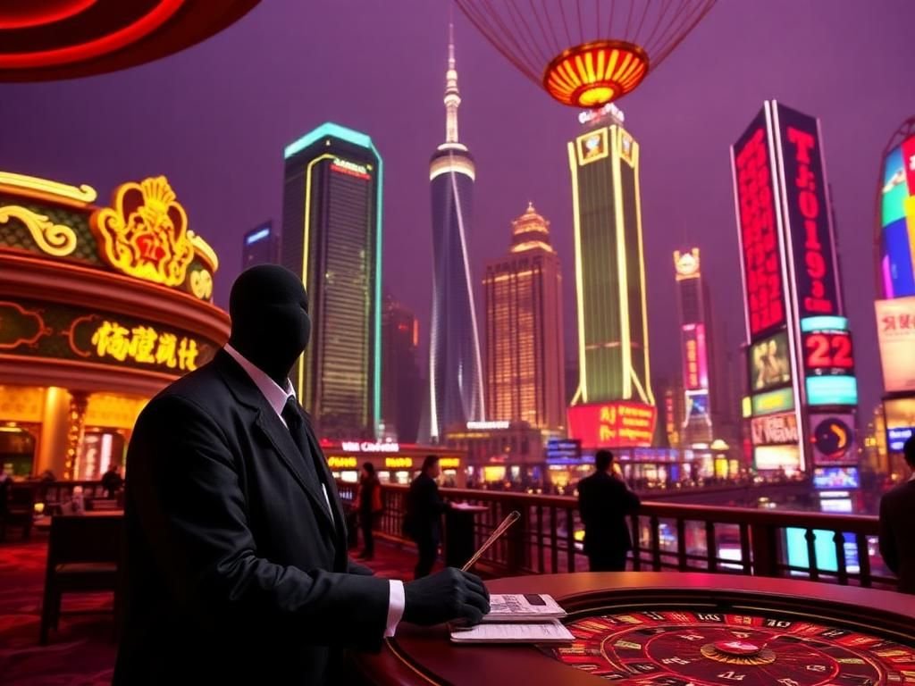 2026 마카오 카지노 에이전트